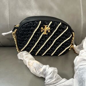 Tory Burch Kira Crotchet Small Bag